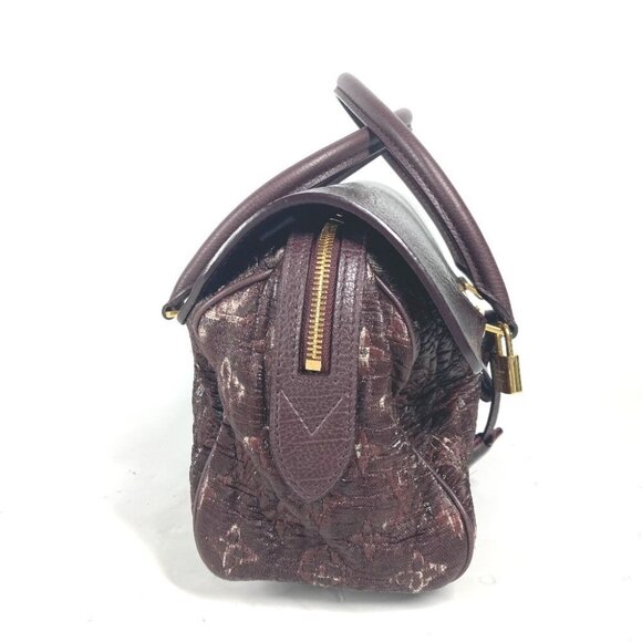 LOUIS VUITTON M93474 Monogram Volupte Botte Tote Bag Flap Hand Bag - Picture 6 of 14